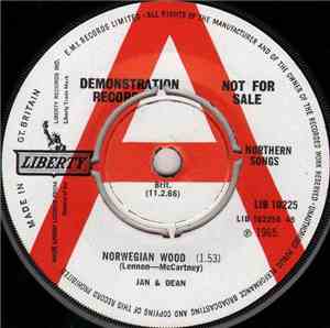 Jan & Dean - Norwegian Wood