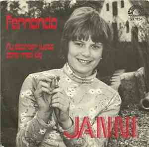 Janni, Helmer Olesen's Orkester - Fernando / Nu Starter Livets Dans Med Dig