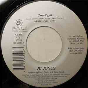 JC Jones - One Night