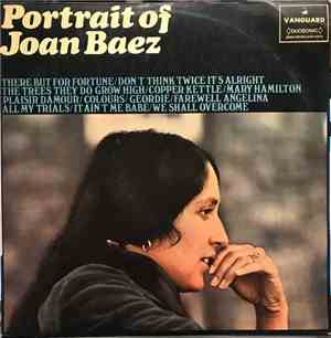 Joan Baez - Portrait Of Joan Baez
