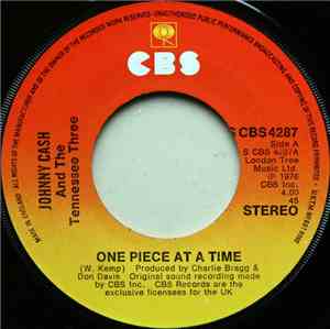 Johnny Cash And The Tennessee Three - One Piece At A Time