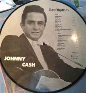 Johnny Cash - Get Rhythm