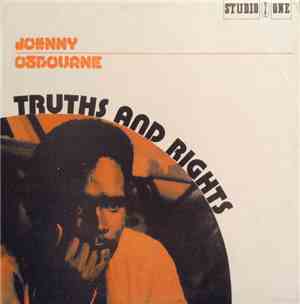 Johnny Osbourne - Truths And Rights
