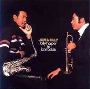 Jon Faddis, Billy Harper - Jon & Billy