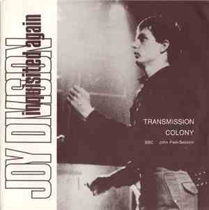 Joy Division - Inquisited Again