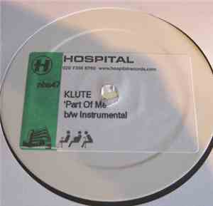 Klute - Part Of Me
