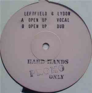 Leftfield & Lydon - Open Up