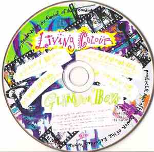 Living Colour - Glamour Boys