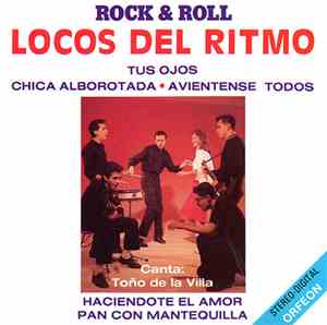Los Locos Del Ritmo - Locos Del Ritmo