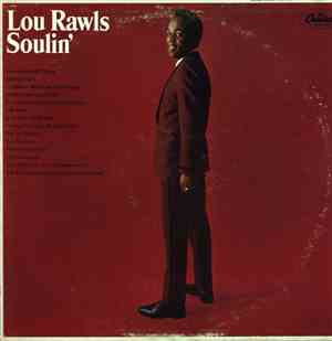 Lou Rawls - Soulin'