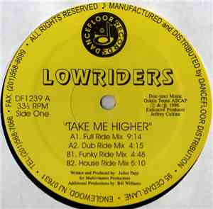 Lowriders - Take Me Higher