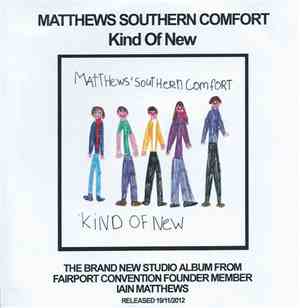 Matthews Southern Comfort - Kind Of New