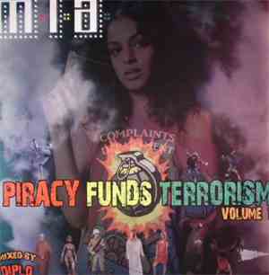 M.I.A.  - Piracy Funds Terrorism (Volume 1)