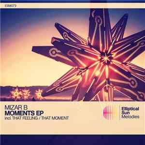 Mizar B - Moments EP