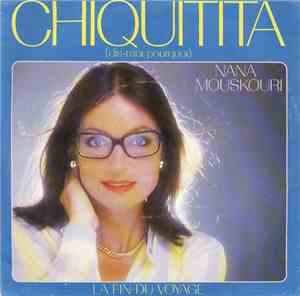 Nana Mouskouri - Chiquitita