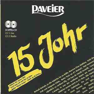 Paveier - 15 Johr