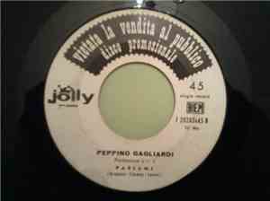 Peppino Gagliardi - Ti Credo