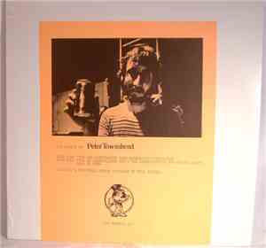 Pete Townshend - The Genius Of Peter Townshend