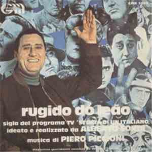 Piero Piccioni - Rugido Do Leao