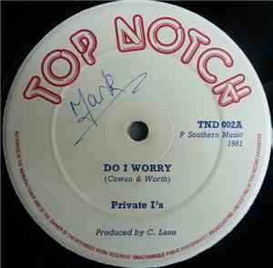 Private I's - Do I Worry