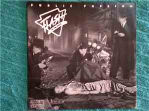 Public Passion - Flash In The Night