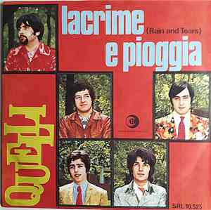 Quelli - Lacrime E Pioggia