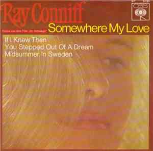 Ray Conniff - Somewhere My Love