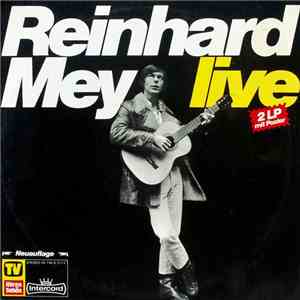 Reinhard Mey - Live