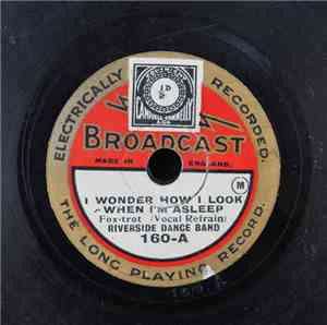 Riverside Dance Band - I Wonder How I Look When I'm Asleep / Roam On