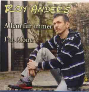 Roy Anders - Allein Für Immer / I'm Alone