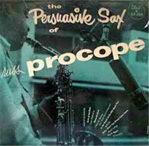 Russ Procope - The Persuasive Sax Of Russ Procope