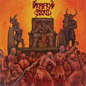 Sacrificial Blood - Souls For Sale