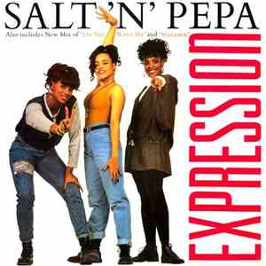 Salt 'N' Pepa - Expression