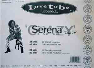 Serena - Crazy