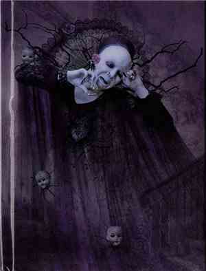 Sopor Aeternus & The Ensemble Of Shadows - Mitternacht