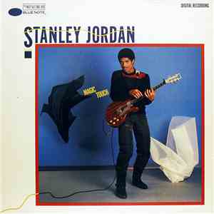 Stanley Jordan - Magic Touch