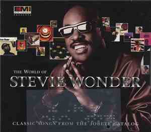 Stevie Wonder - The World Of Stevie Wonder