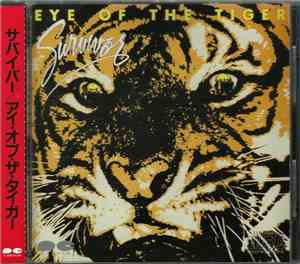 Survivor - Eye Of The Tiger
