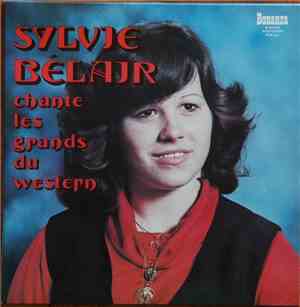 Sylvie Belair - Chante Les Grands Du Western