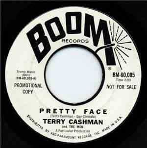 Terry Cashman And The Men  - Pretty Face / Try Me