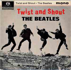 The Beatles - Twist And Shout