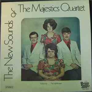 The Majestics Quartet - The New Sounds Of The Majestics Quartet