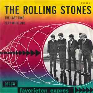 The Rolling Stones - The Last Time / Play With Fire