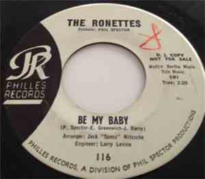 The Ronettes - Be My Baby