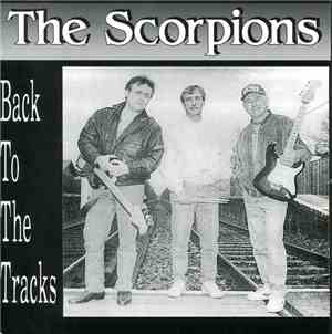 The Scorpions  - Back To The Tracks