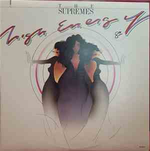 The Supremes - High Energy