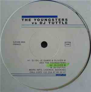 The Youngsters, DJ Tuttle - 4 Sampler