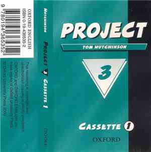 Tom Hutchinson  - Project 3, Cassete 1