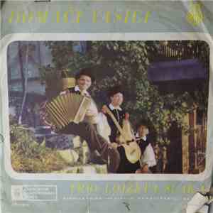 Trio Lojzeta Slaka - Domači Vasici
