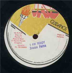 Triston Palma / Lone Ranger - I Am Ready / Trod Along